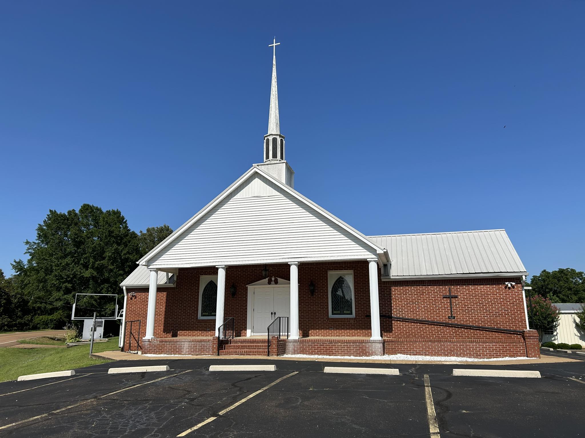 Independence Methodist Church | Coldwater MS