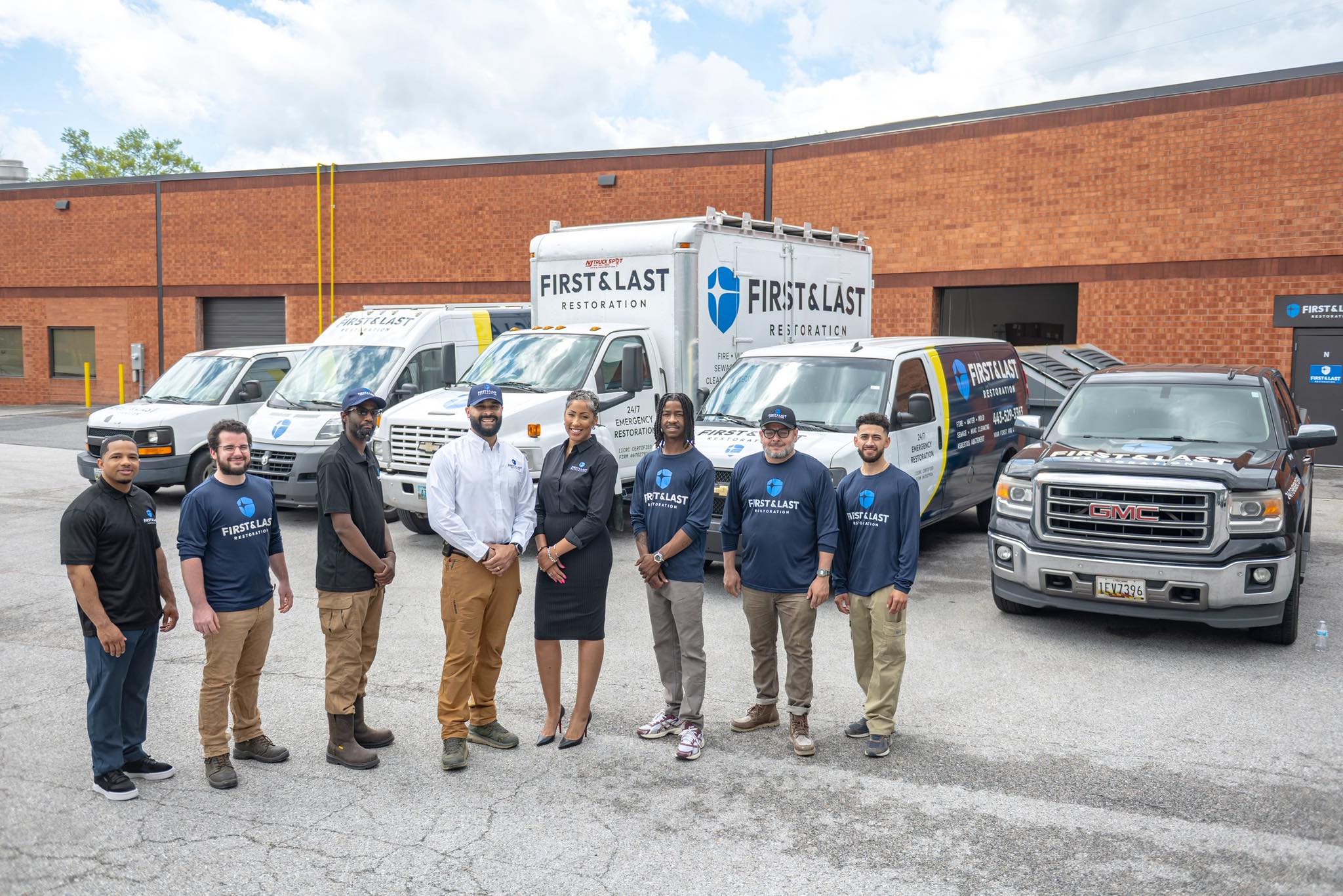 First & Last Restoration | Owings Mills MD