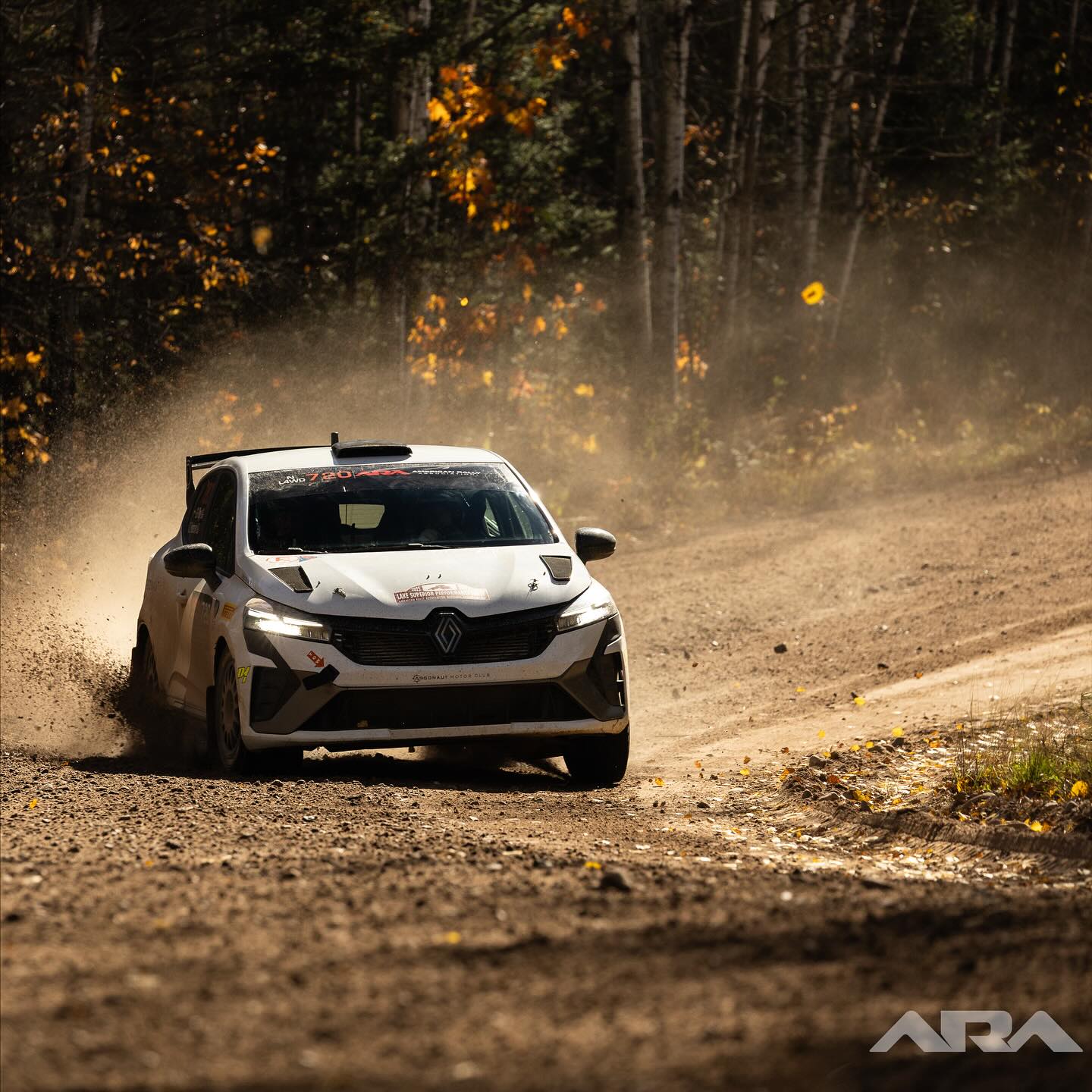 American Rally Association... - American Rally Association