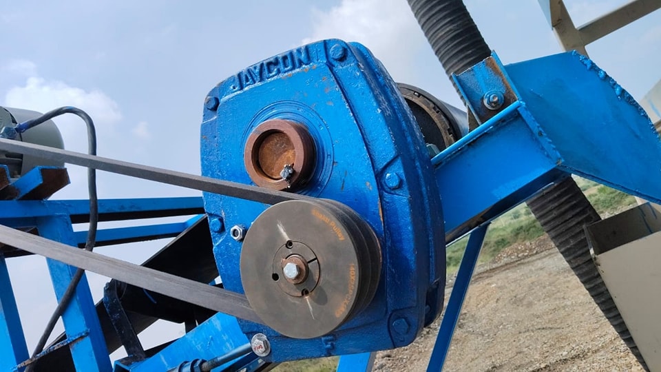 JAYCON GEARBOX | Ahmedabad