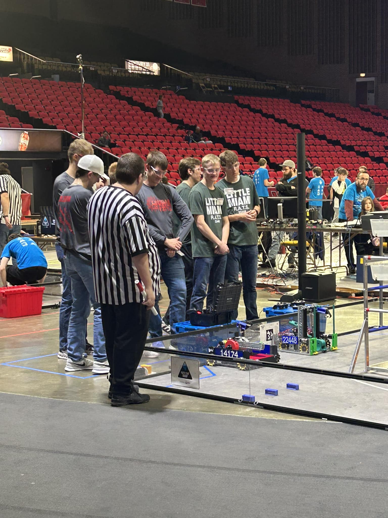 VWHS Robotics CLUB