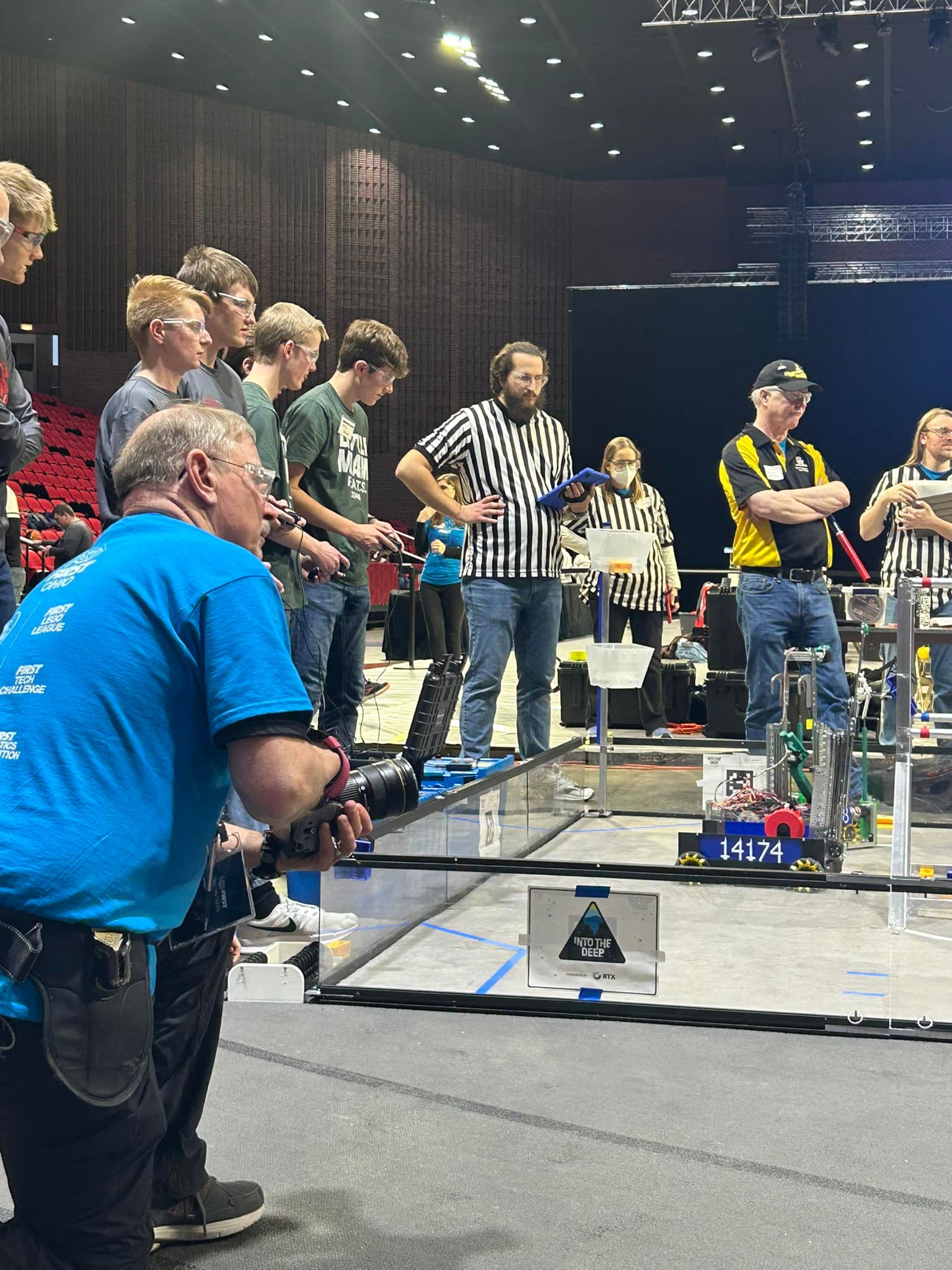 VWHS Robotics CLUB