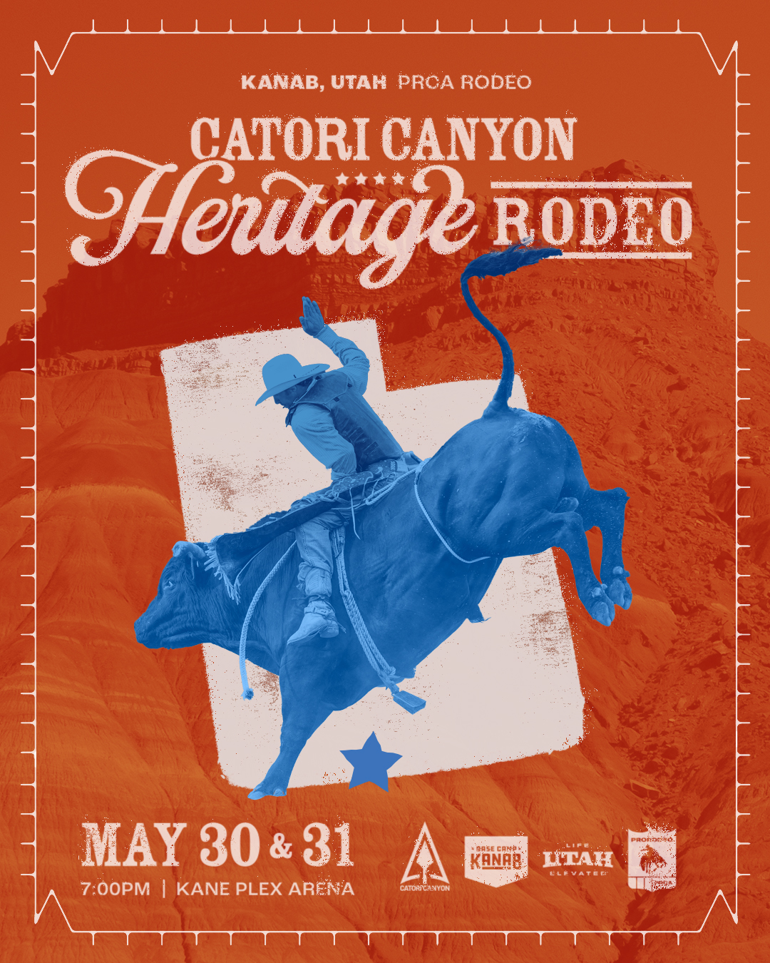 Kane - Dust off your boots and get ready to ride! The PRCA Rodeo is ...