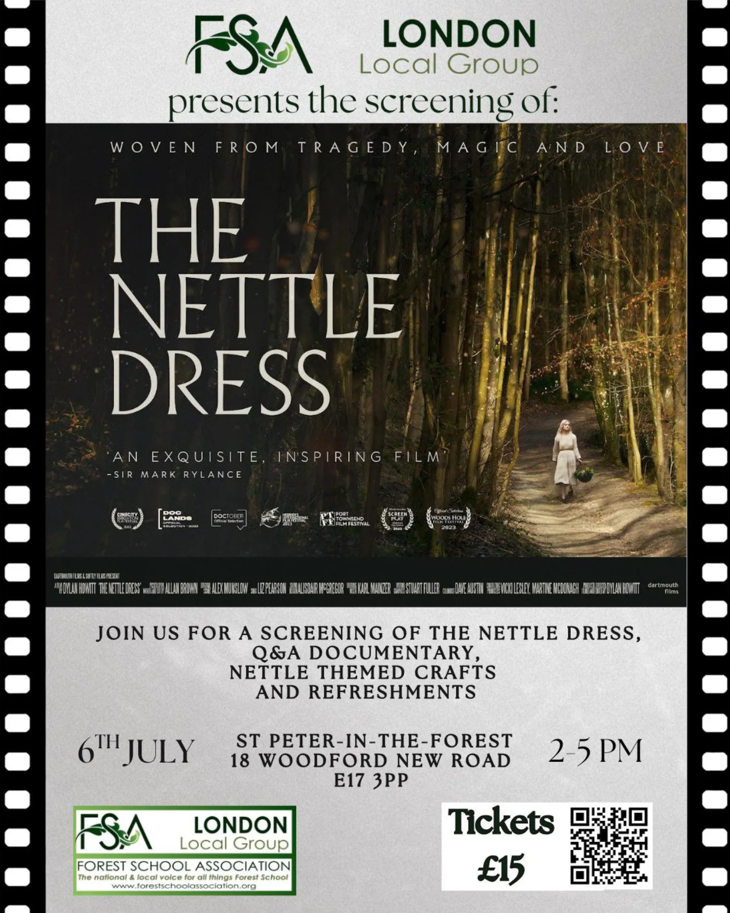 St - We are delighted to announce that St Peter in the Forest is ...