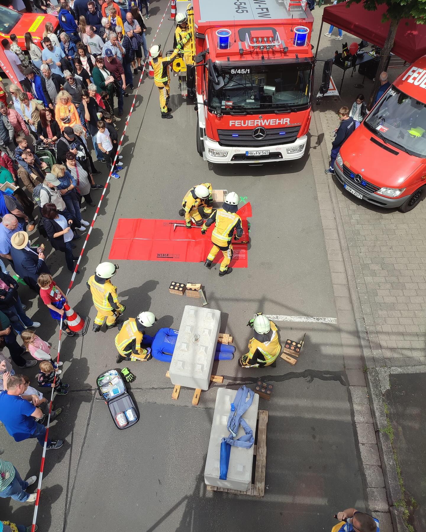 Feuerwehr Neustadt Einstze