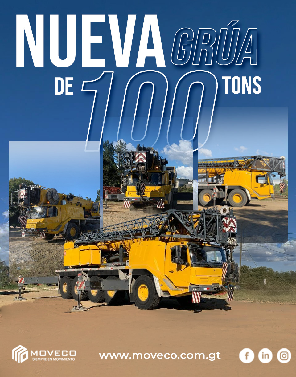 Moveco | Guatemala City
