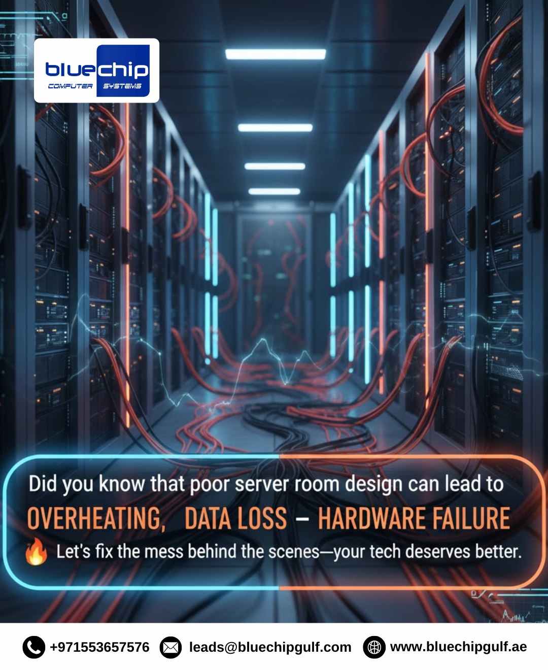 Bluechip Computer Systems LLC | Dubai
