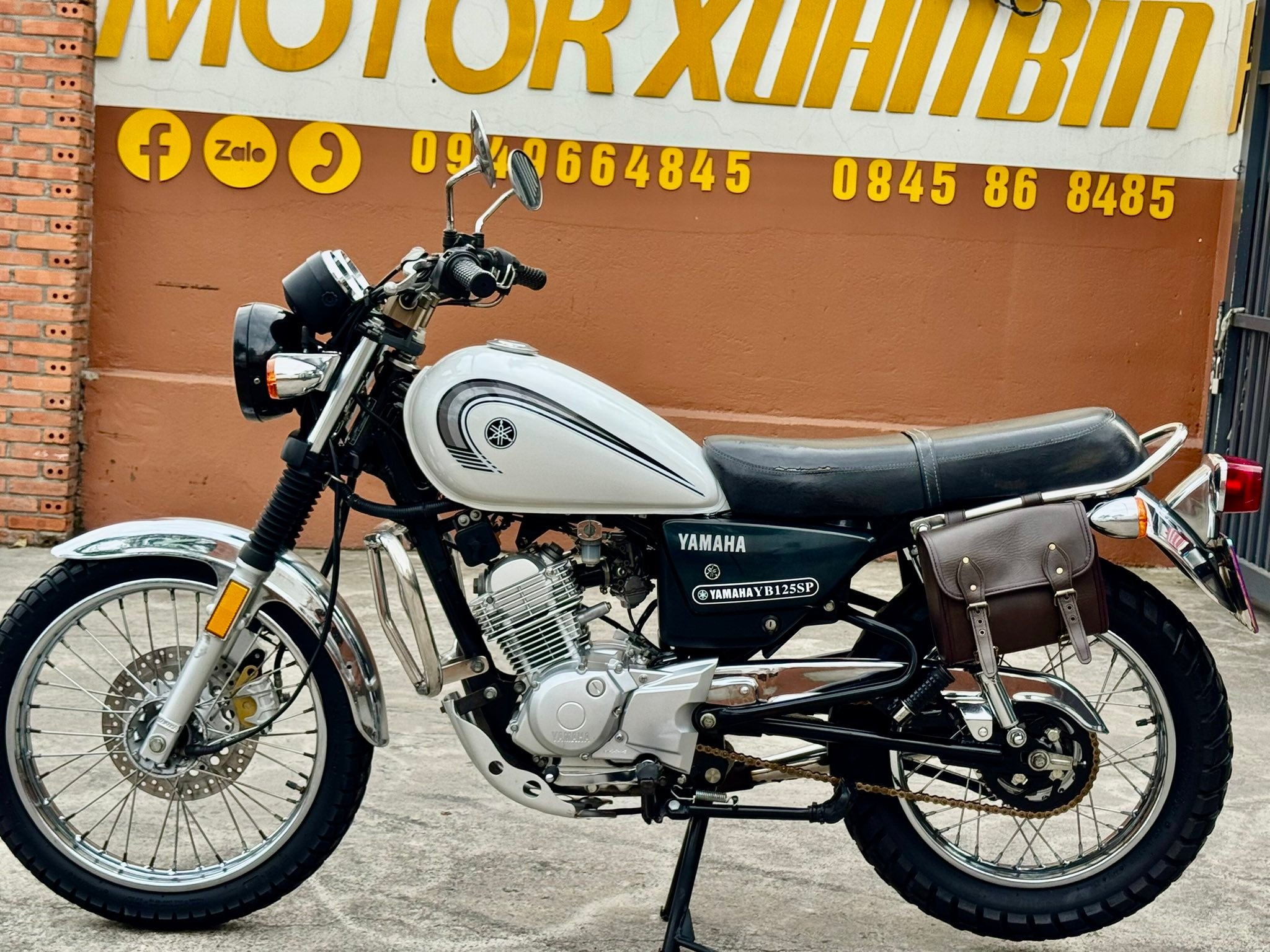 ?Hàng mới về , sẵn Yamaha Yb125sp cần gả Bs 59 Ngoại hình đẹp 