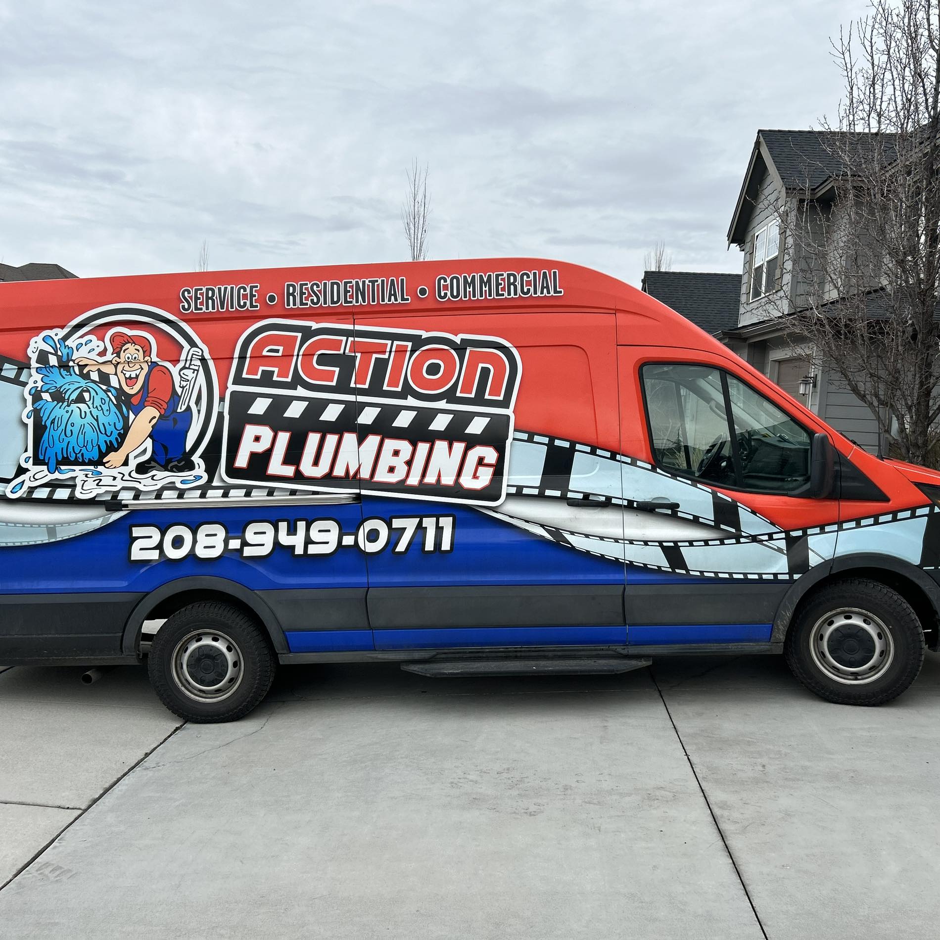 Action Plumbing | Eagle ID