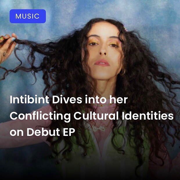 iamcru - 👉 British Yemini Artist Intibint draws on her...