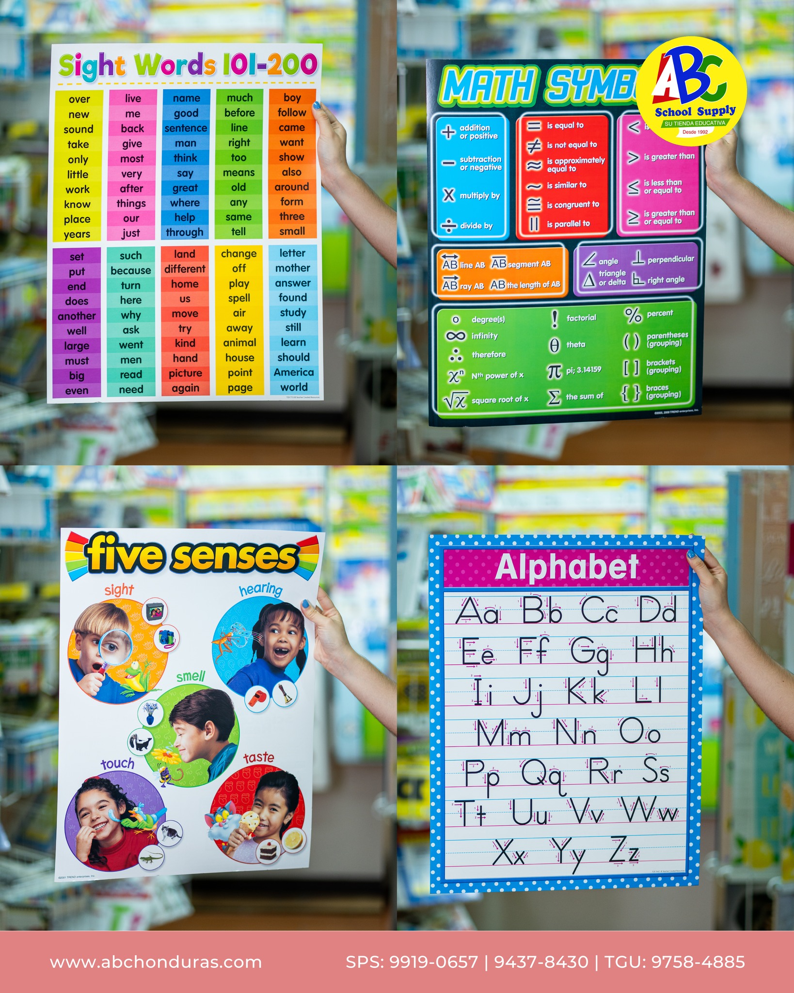 ABC School Supply added a new photo. - ABC School Supply