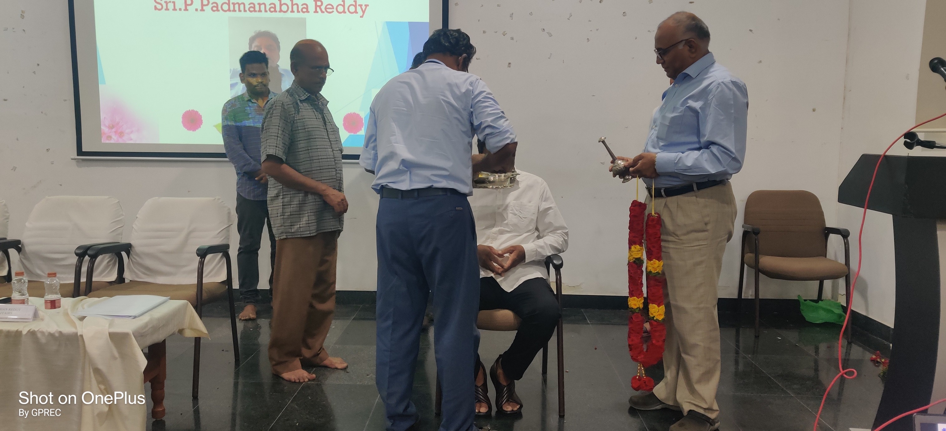 G. Pulla Reddy Engineering College