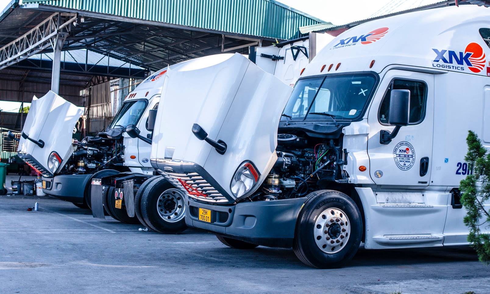 XNK Logistics | Hanoi