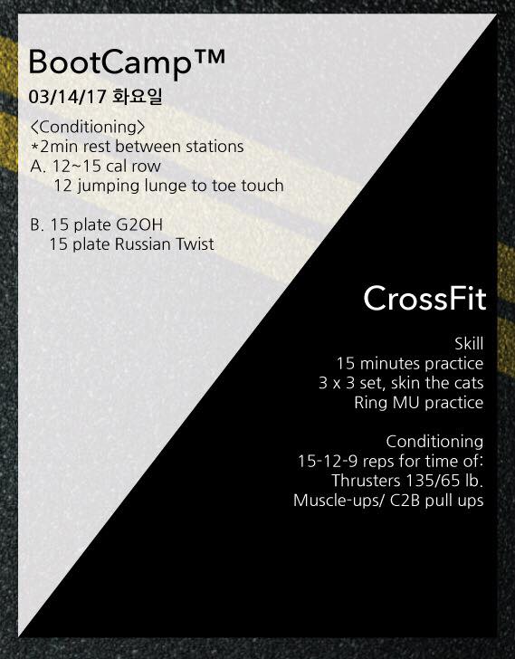 CrossFit Sentinel