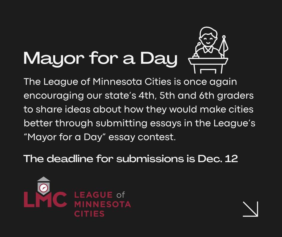 City - Do you know a creative 4th, 5th or 6th grader with big ideas for ...