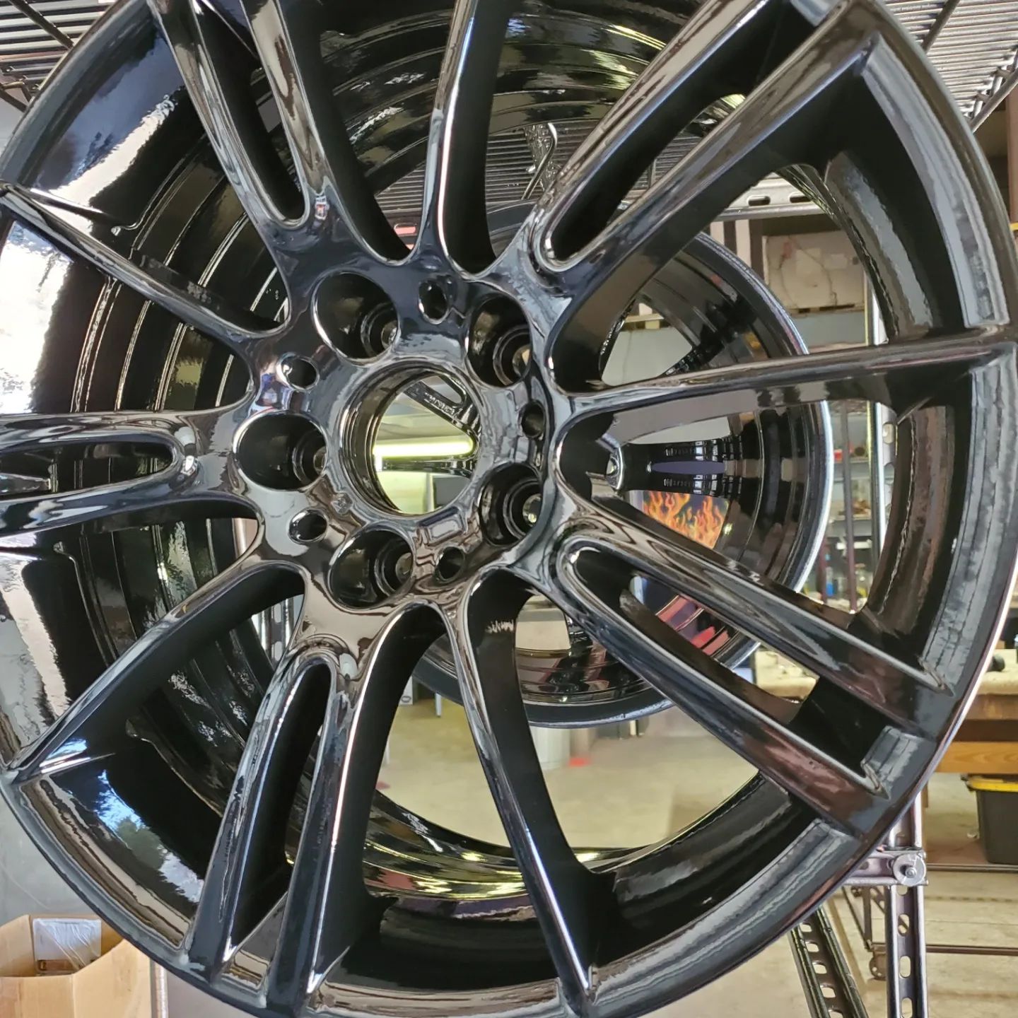 JP Armor Coating Powder Coating and Cerakote