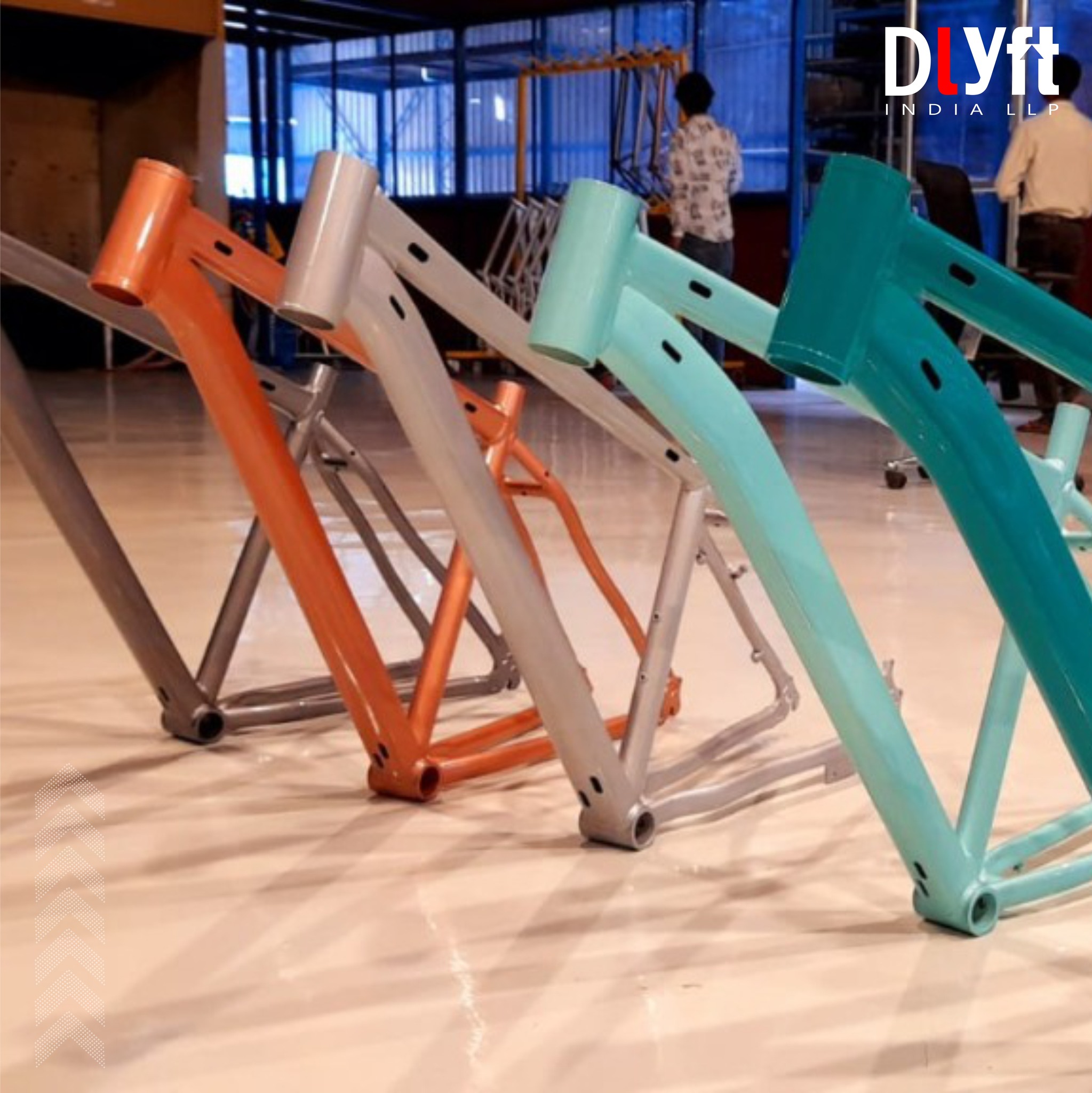 DLYFT INDIA LLP | Rohtak