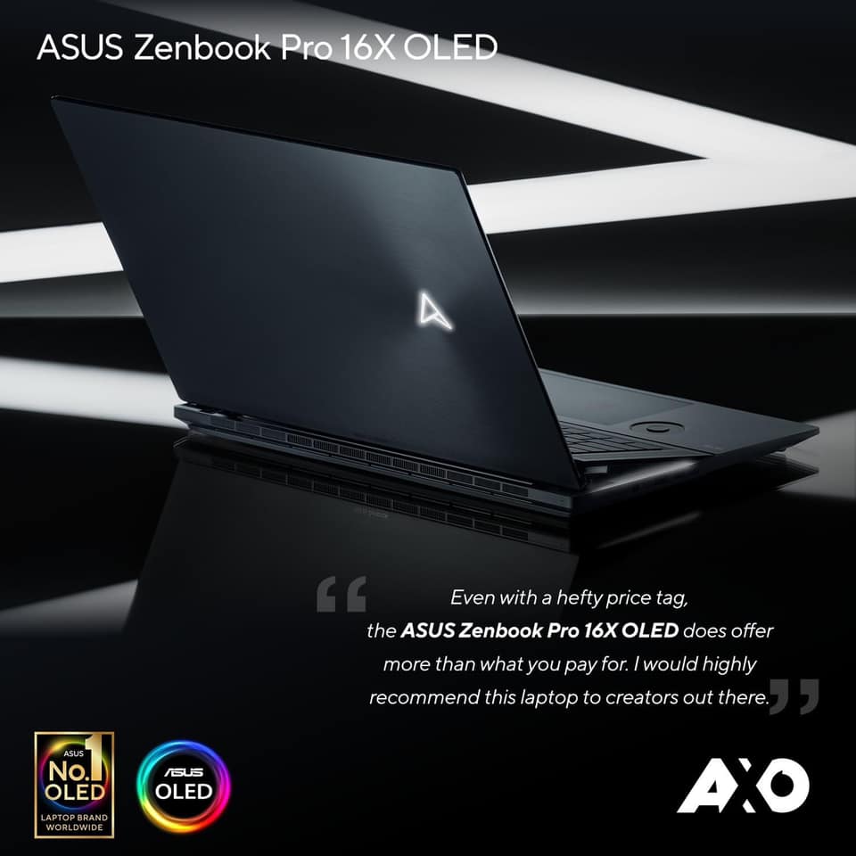 ASUS Concept Store Sunway Pyramid | Subang Jaya