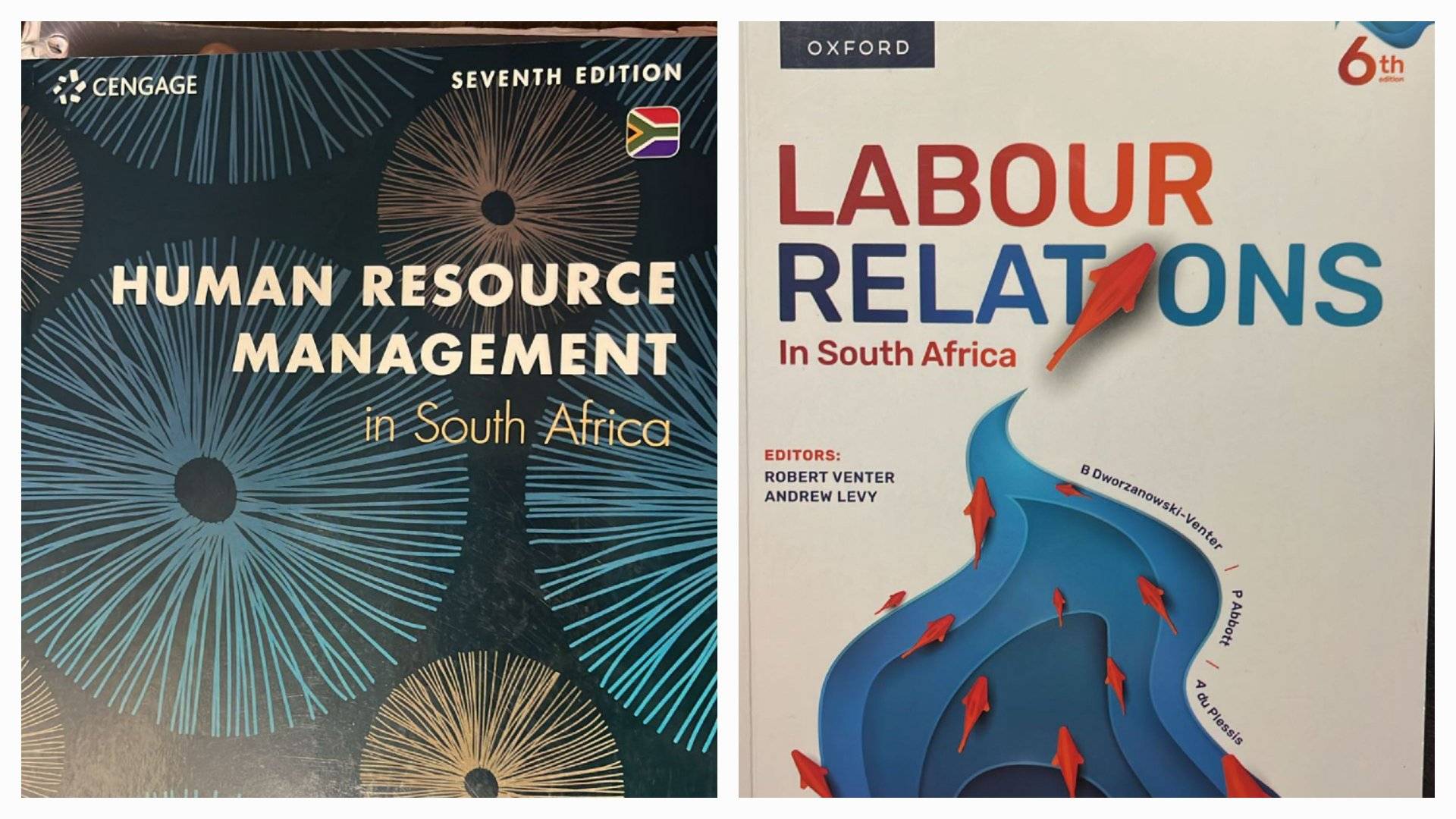 ビジネス・経済 HUMAN RESOURCE MANAGEMENT 7th Edition Where to buy Human Resources Management textbook 6th or 7th edition?