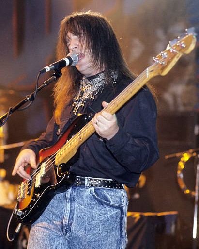 All - Trevor Bolder (David Bowie, Spiders From Mars, Wishbone Ash ...