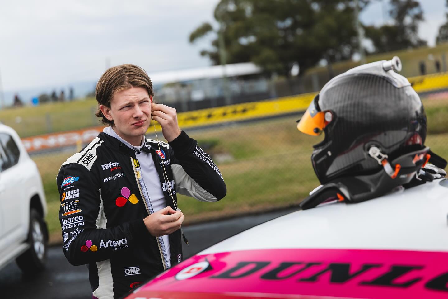 Campbell Logan Racing