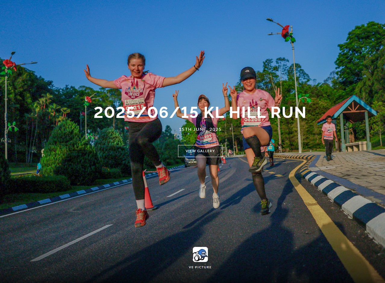 Kuala Lumpur 10K Race - City Runner x Hill Runner | Kuala Lumpur