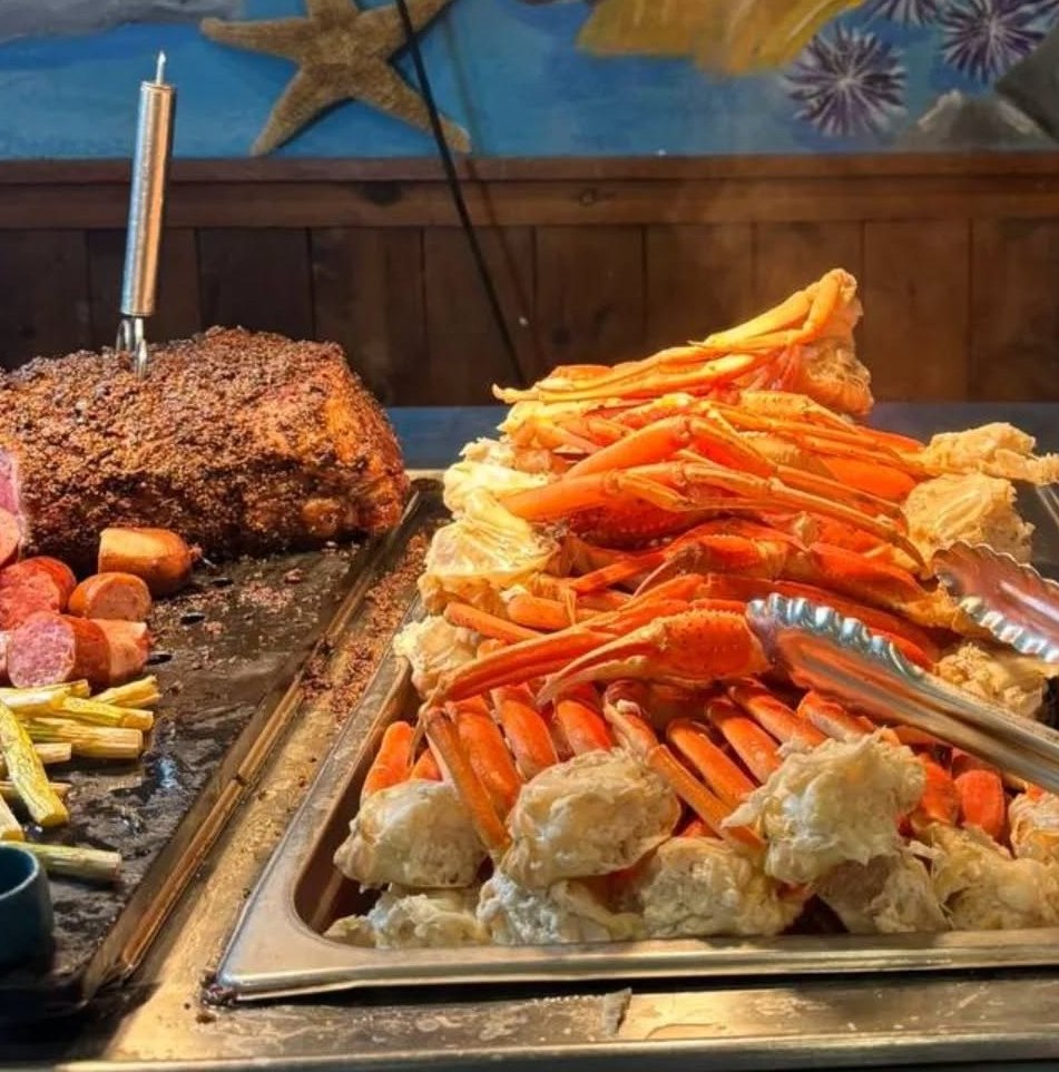 Crab Daddy's... - Crab Daddy's Seafood Buffet Restaurant