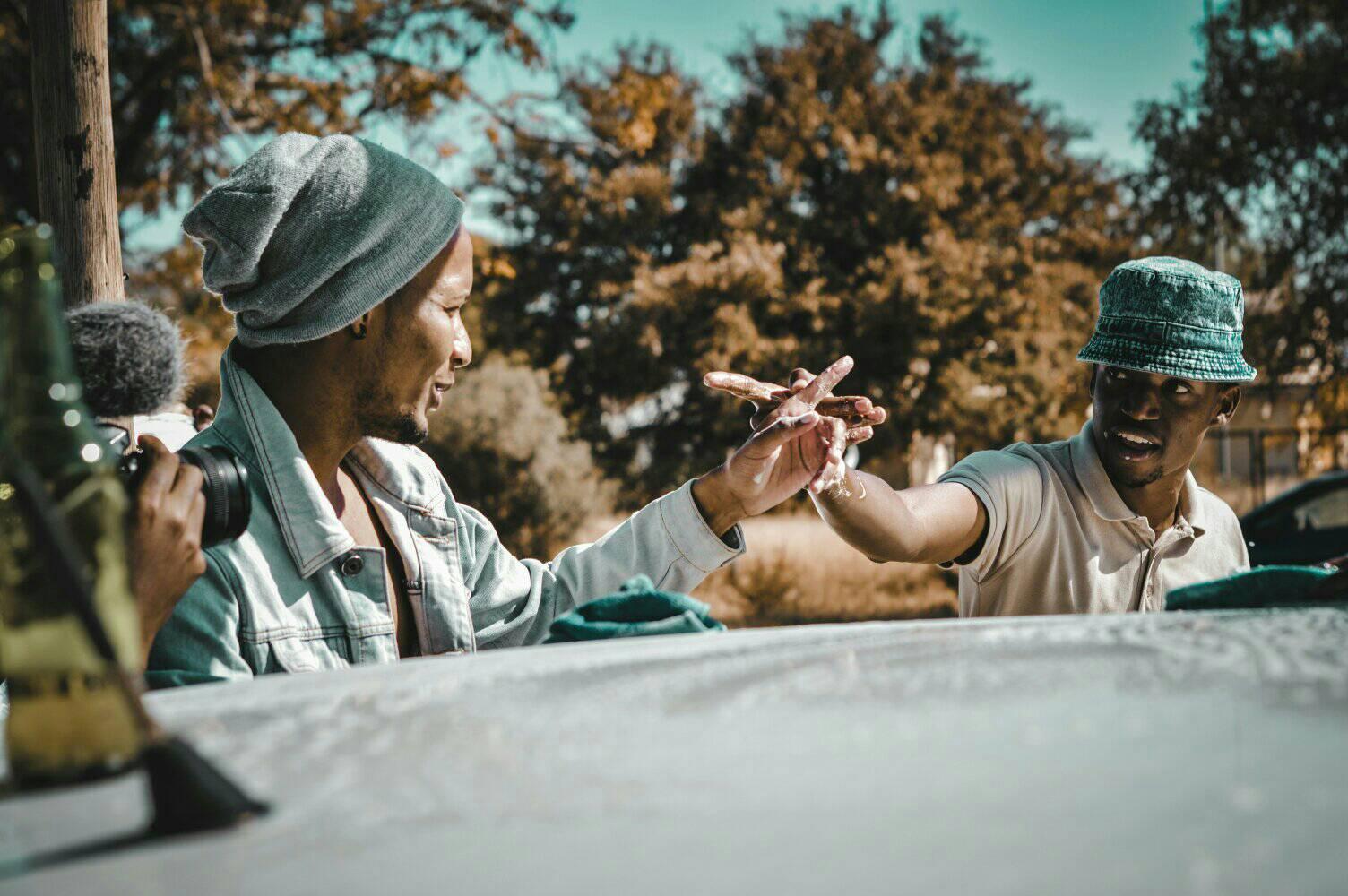 Dunkey - 💡 Behind The Scenes💡 🆕Music Video Dropping Soon... | Facebook