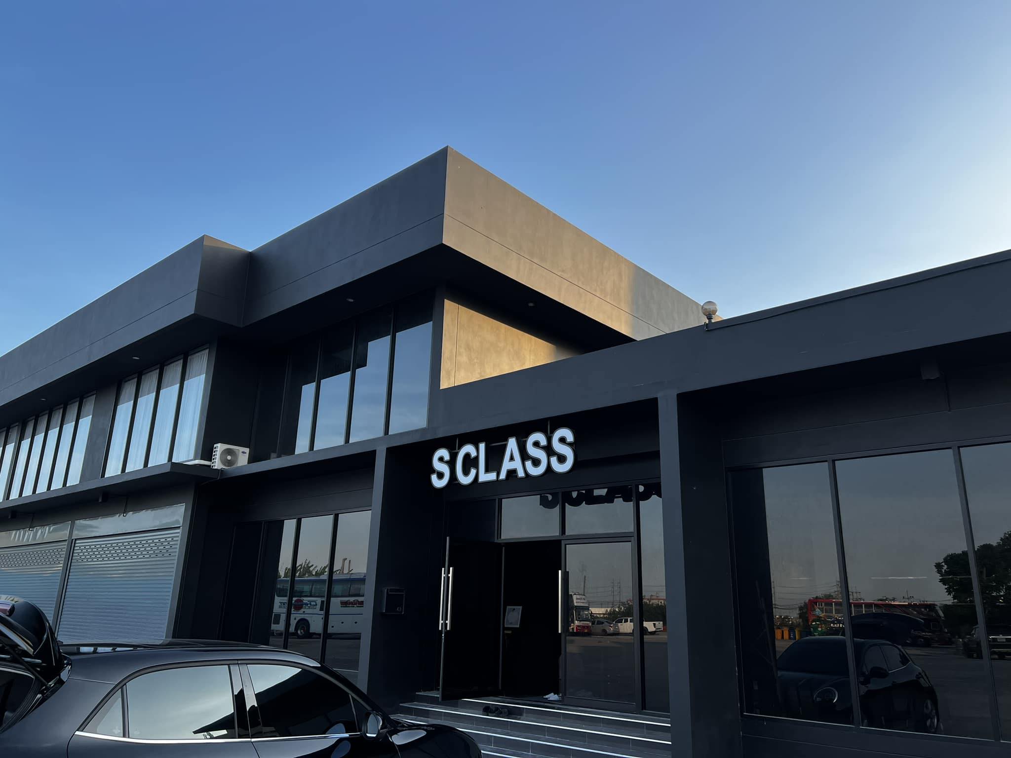 S CLASS Cafe' & Restaurant Ayutthaya | Ayutthaya
