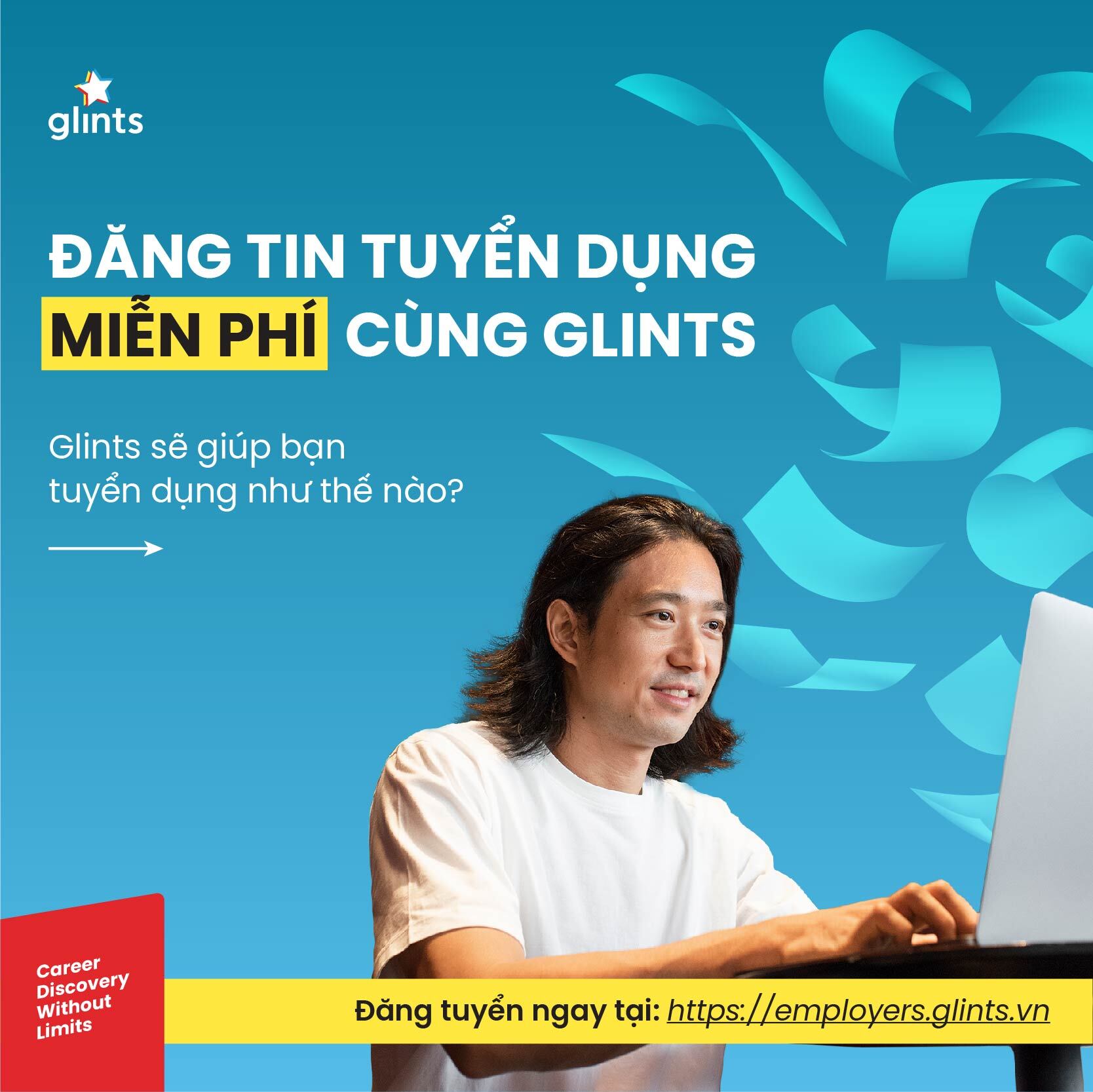 Glints Việt Nam - LÀM SAO ĐỂ ĐĂNG TIN TUYỂN DỤNG MIỄN PHÍ... | Facebook