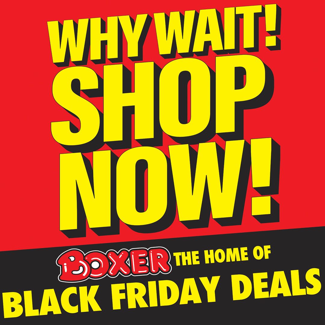 Boxer Superstores added a new photo. - Boxer Superstores