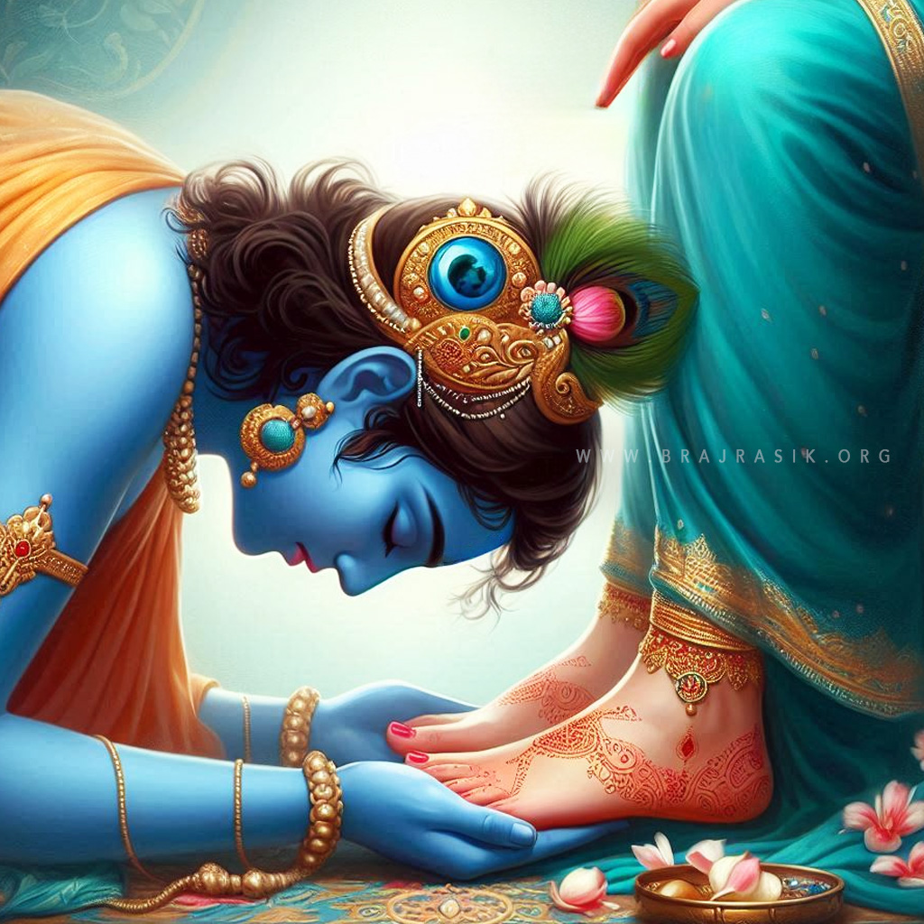 Braj Ras - Bliss of Braj Vrindavan - Pad - (Raag-kedaarau, Teentaal ...