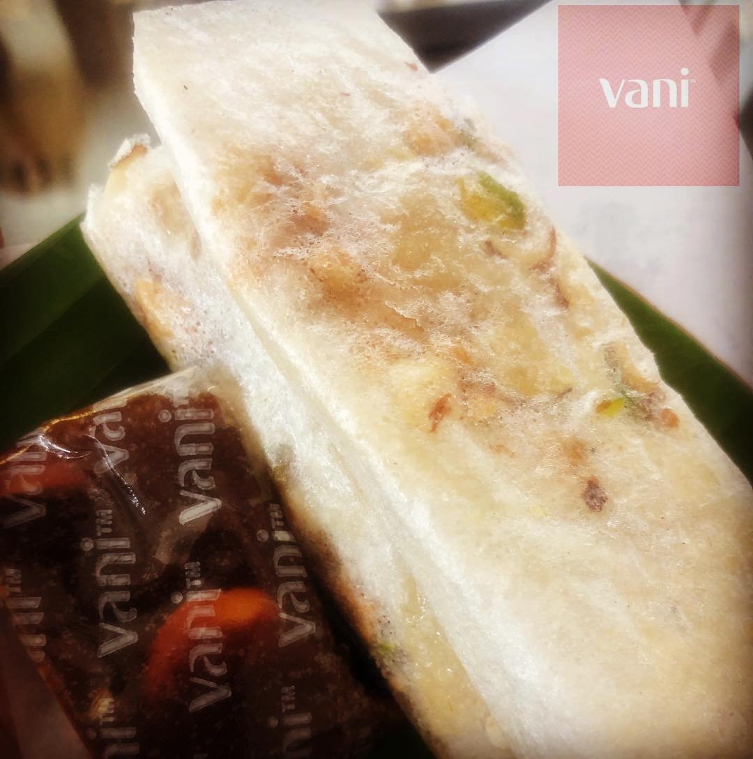 Vani - Deadly combination Bandar halwa and dry fruit Puthareku # ...