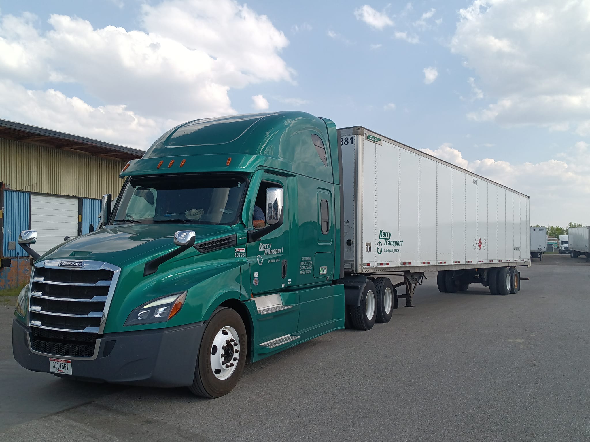 Kerry Transportation Inc. | Saginaw MI