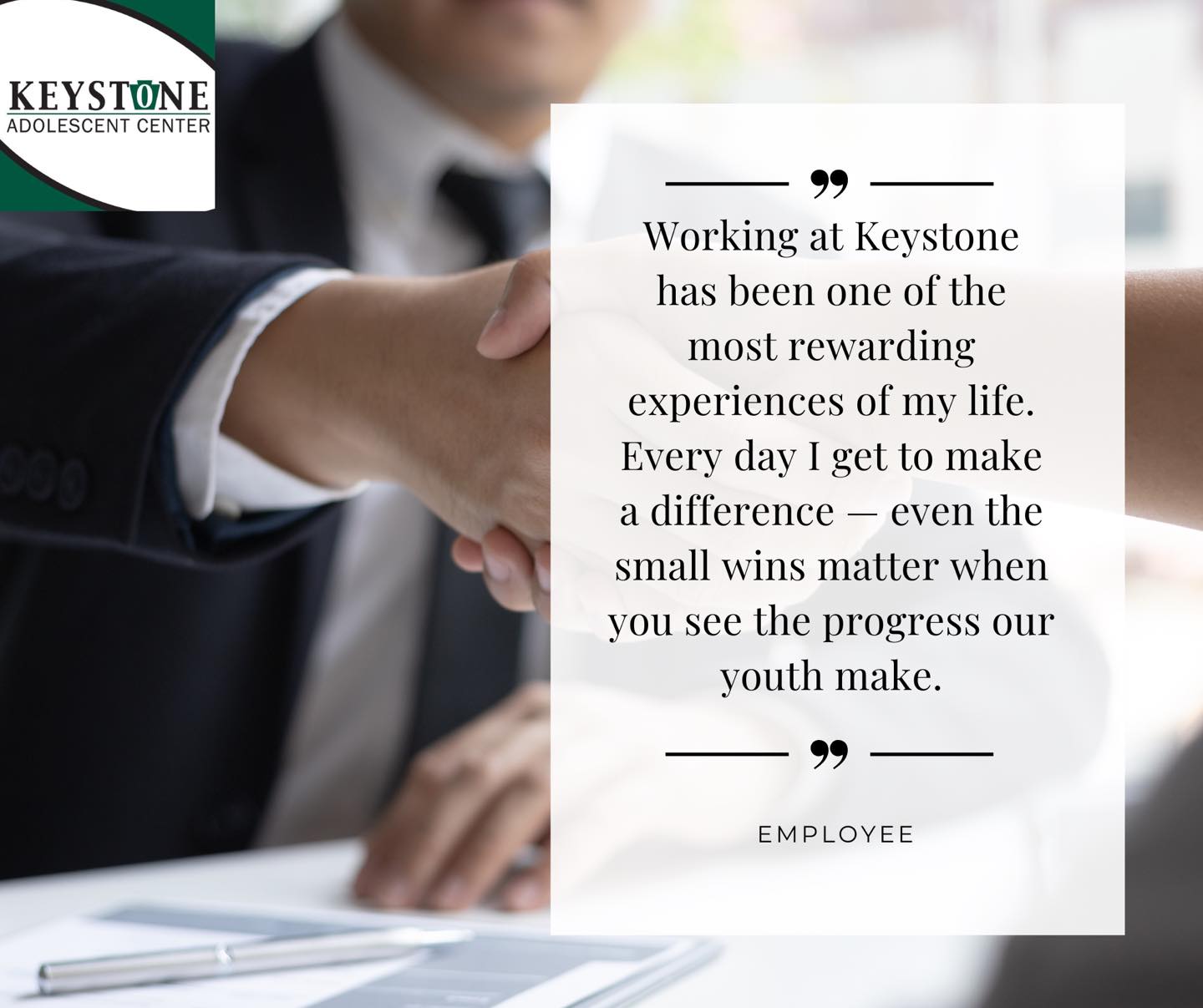 Keystone - 🎉 Keystone Adolescent Center is proud to celebrate 32 years ...