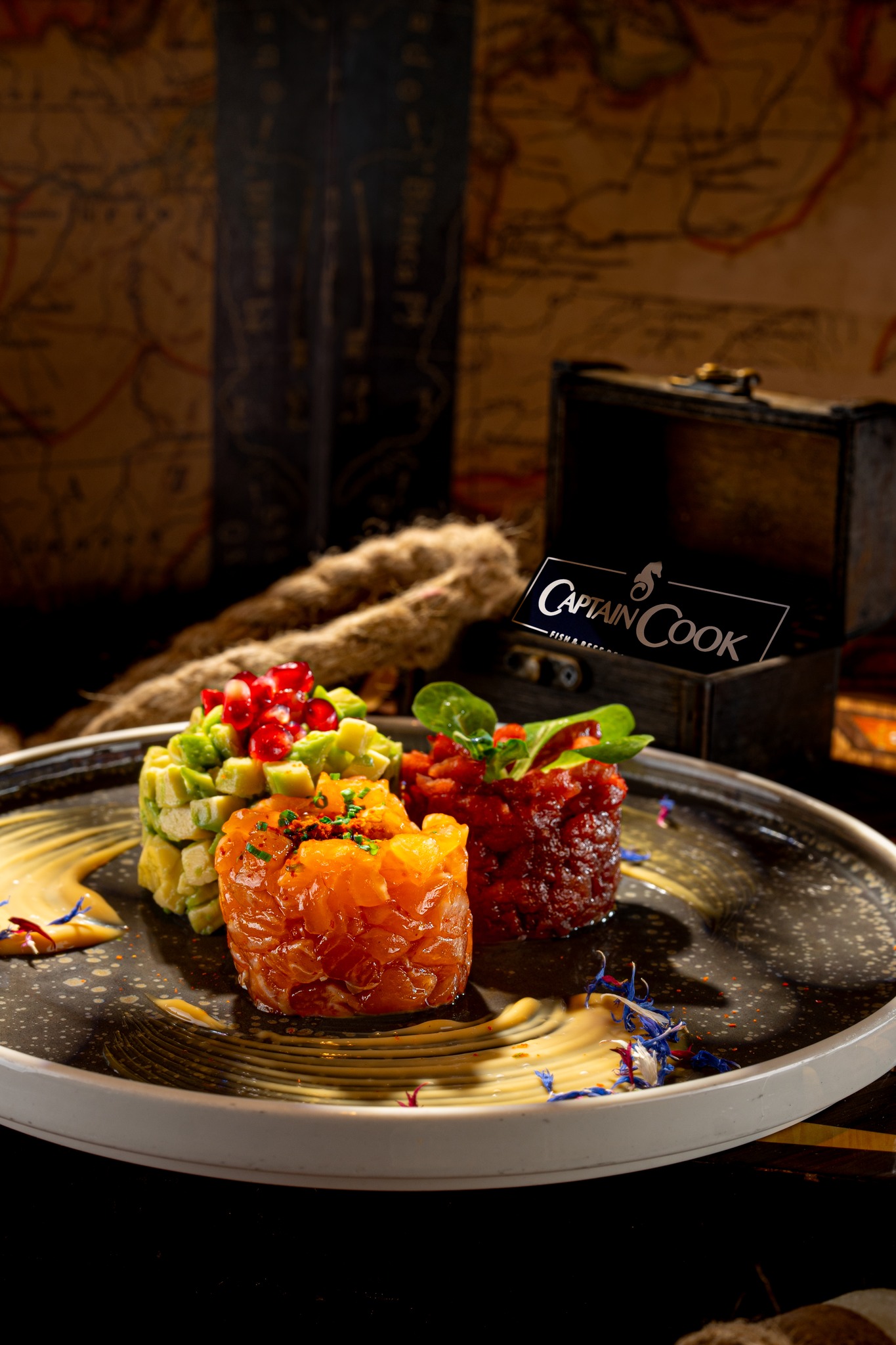 Captain Cook Fish and Beef Restaurants