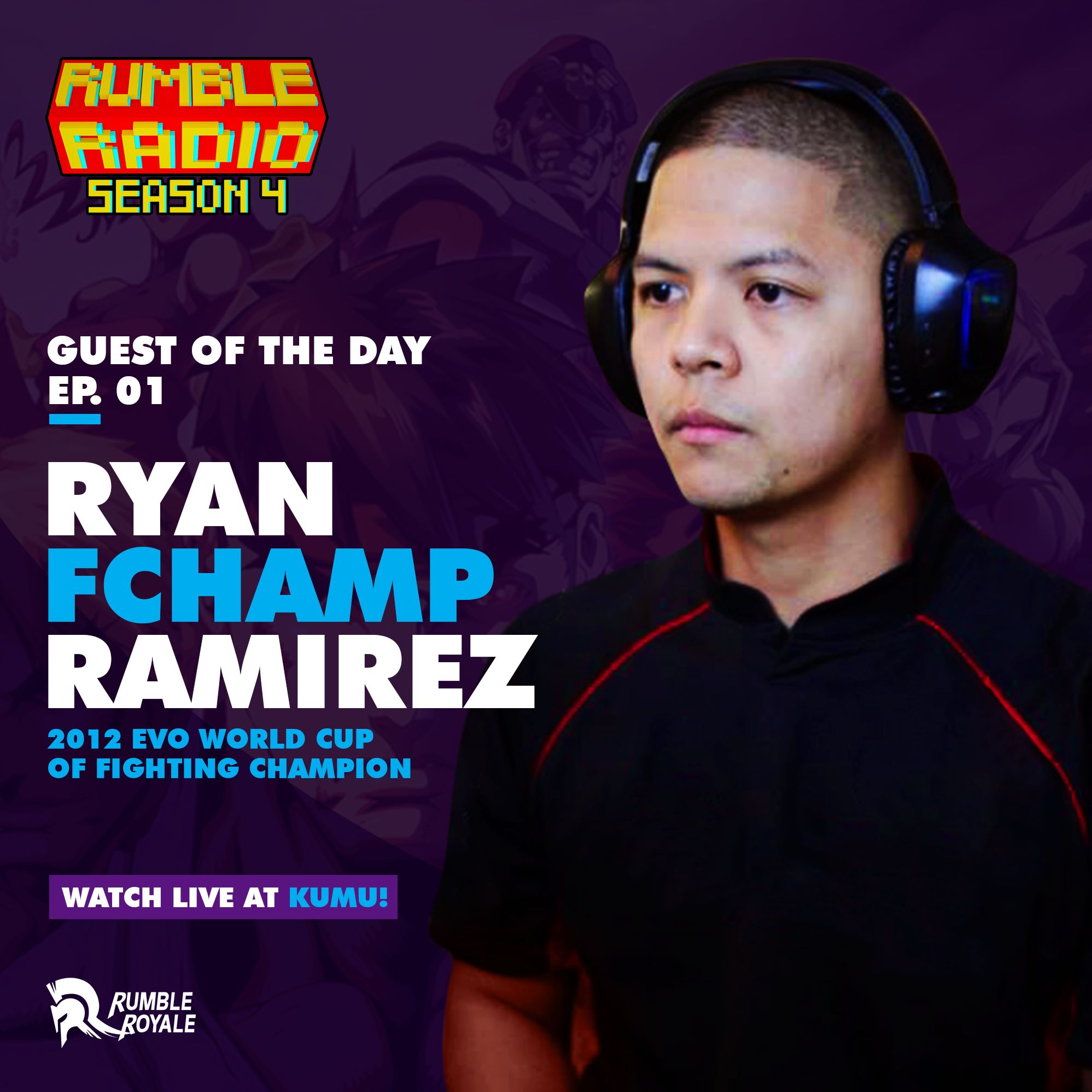RUMBLE RADIO