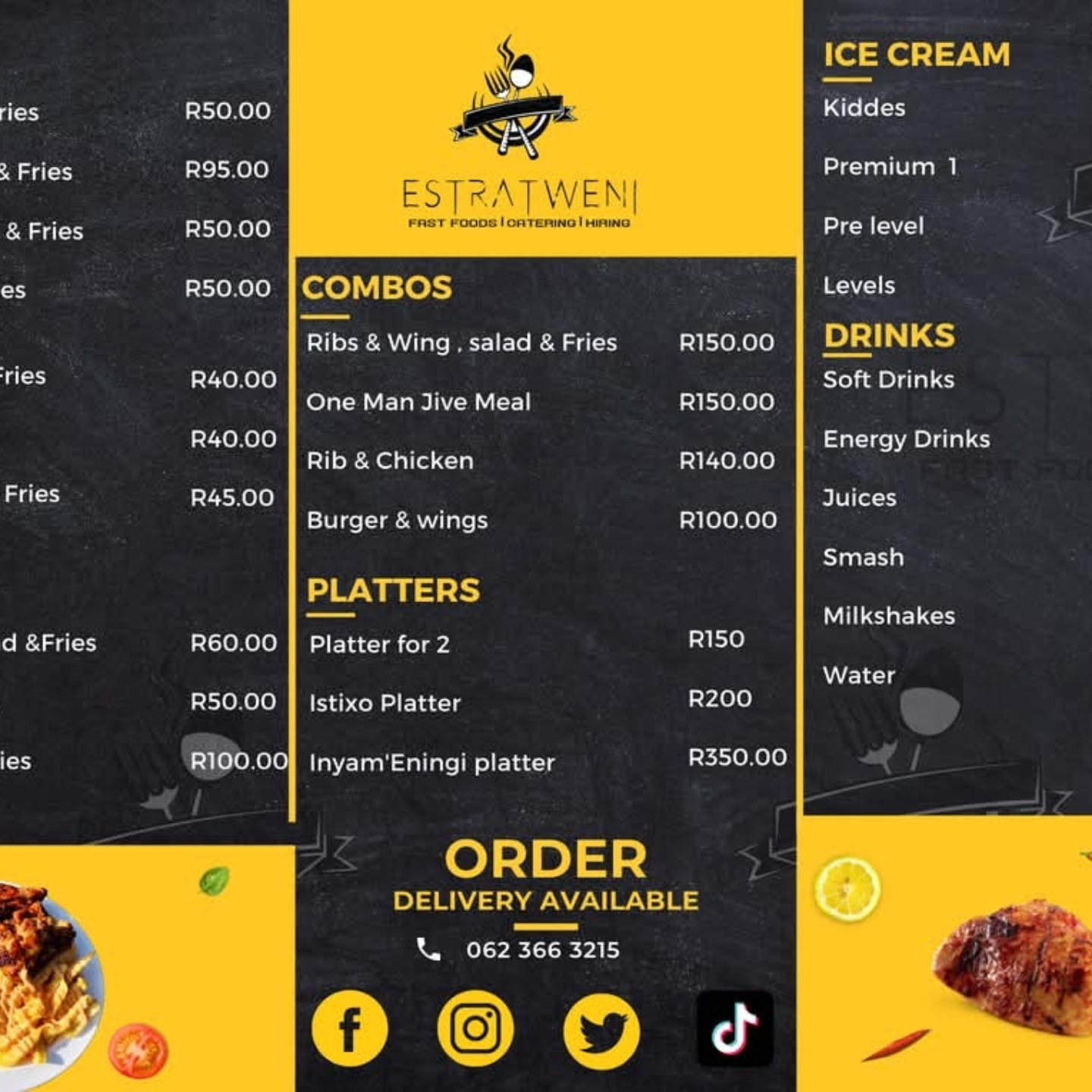 Estratweni Mobile Foods added a... - Estratweni Mobile Foods