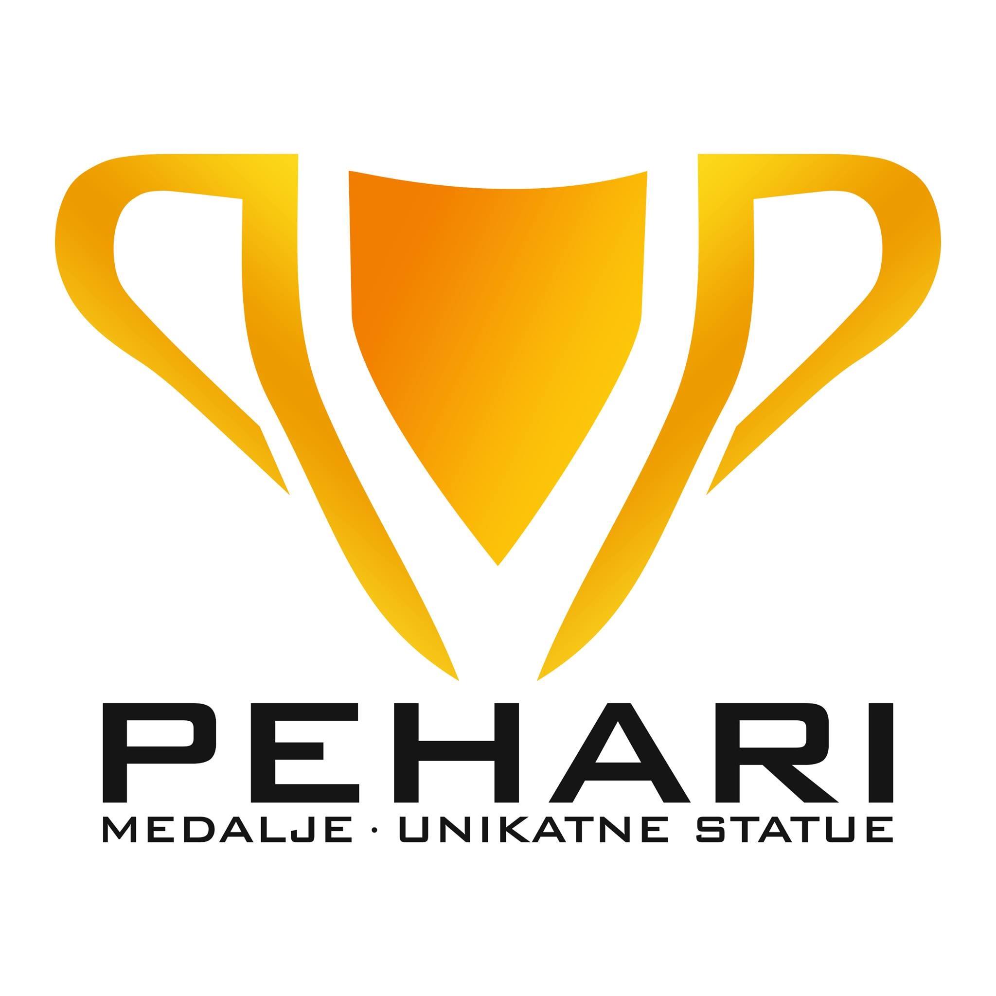 Sportski trofeji-Pehari, Medalje i Plakete | Pozega