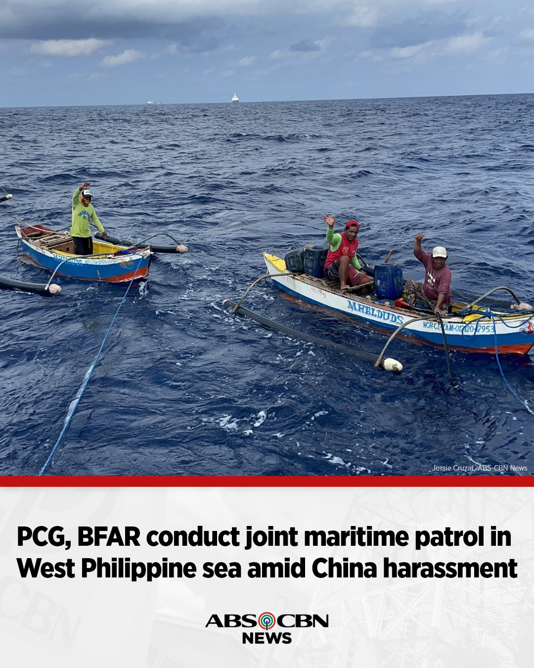 ABS-CBN News - Sa kabila ng pangha-harass ng China, itinuring ng PCG na ...