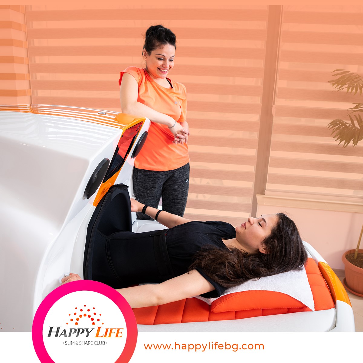 Happy Life - Slim & Shape Club - Мечтаната фигура с Happy Life Slim ...
