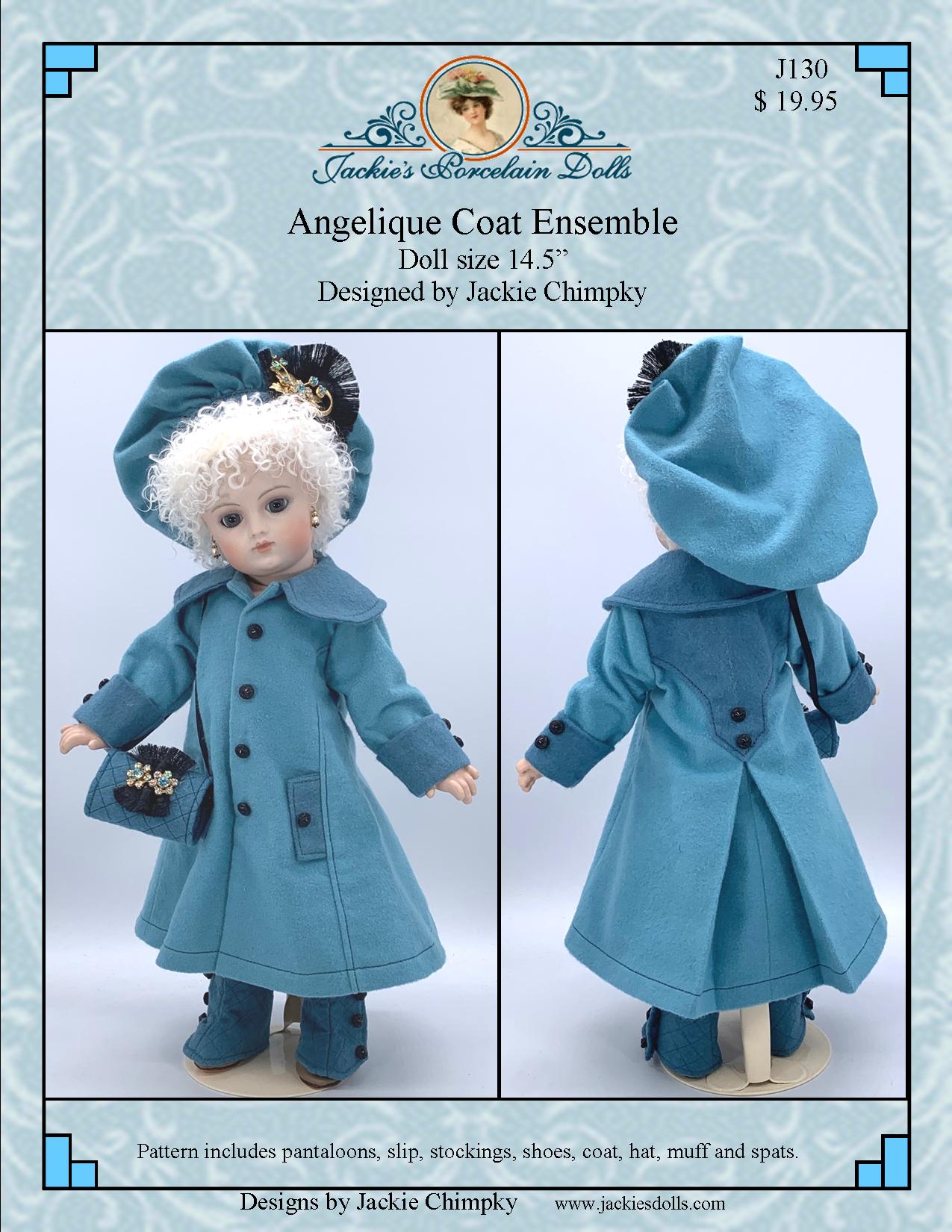 Jackies Porcelain Dolls | Castro Valley CA