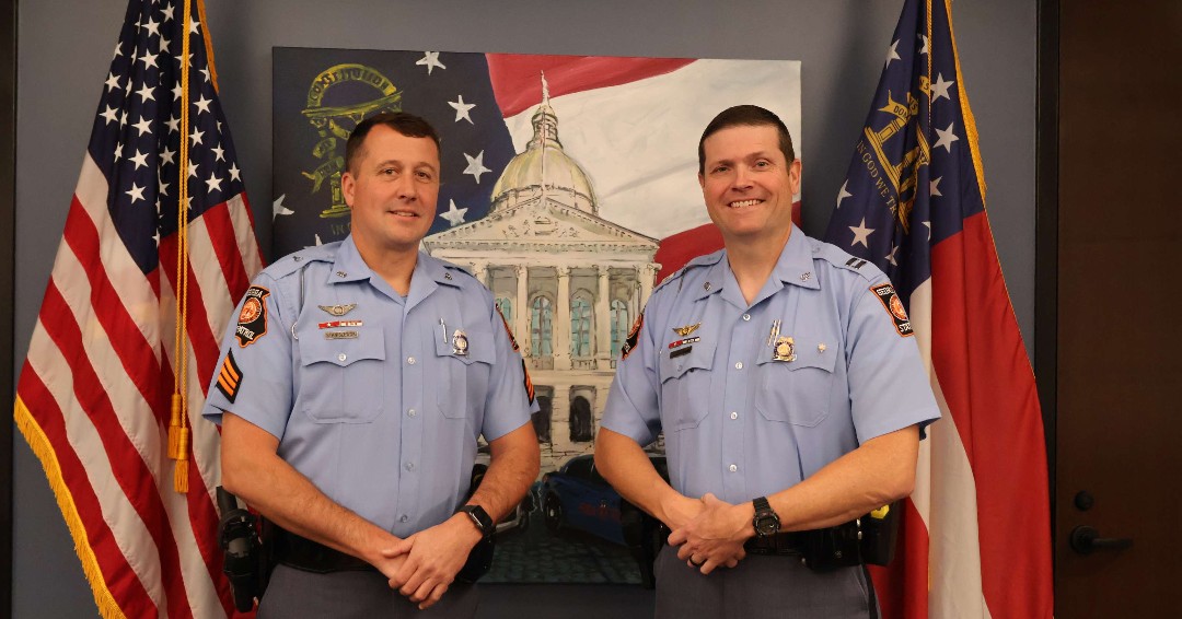 Congratulations to... - Georgia Department of Public Safety | Facebook