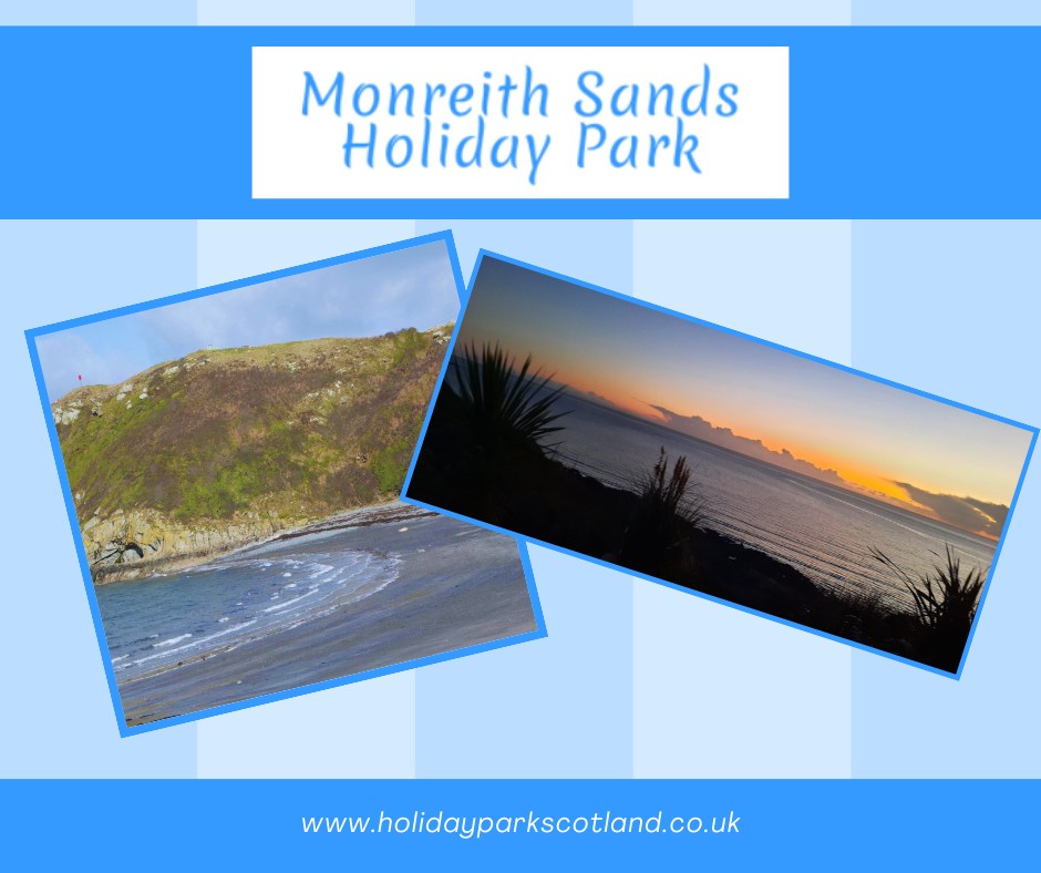Monreith Sands Holiday Park | Galloway