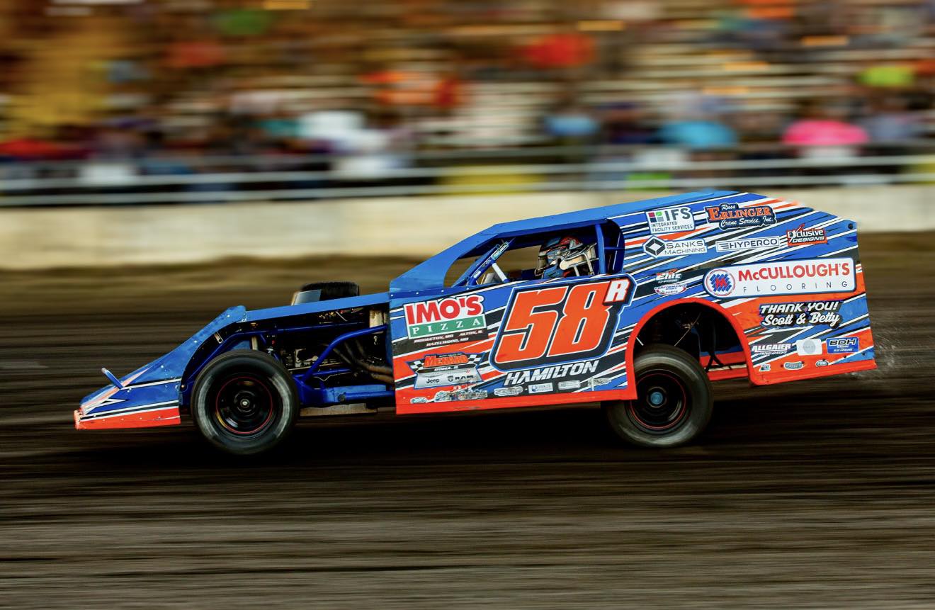 Ryan Hamilton Racing