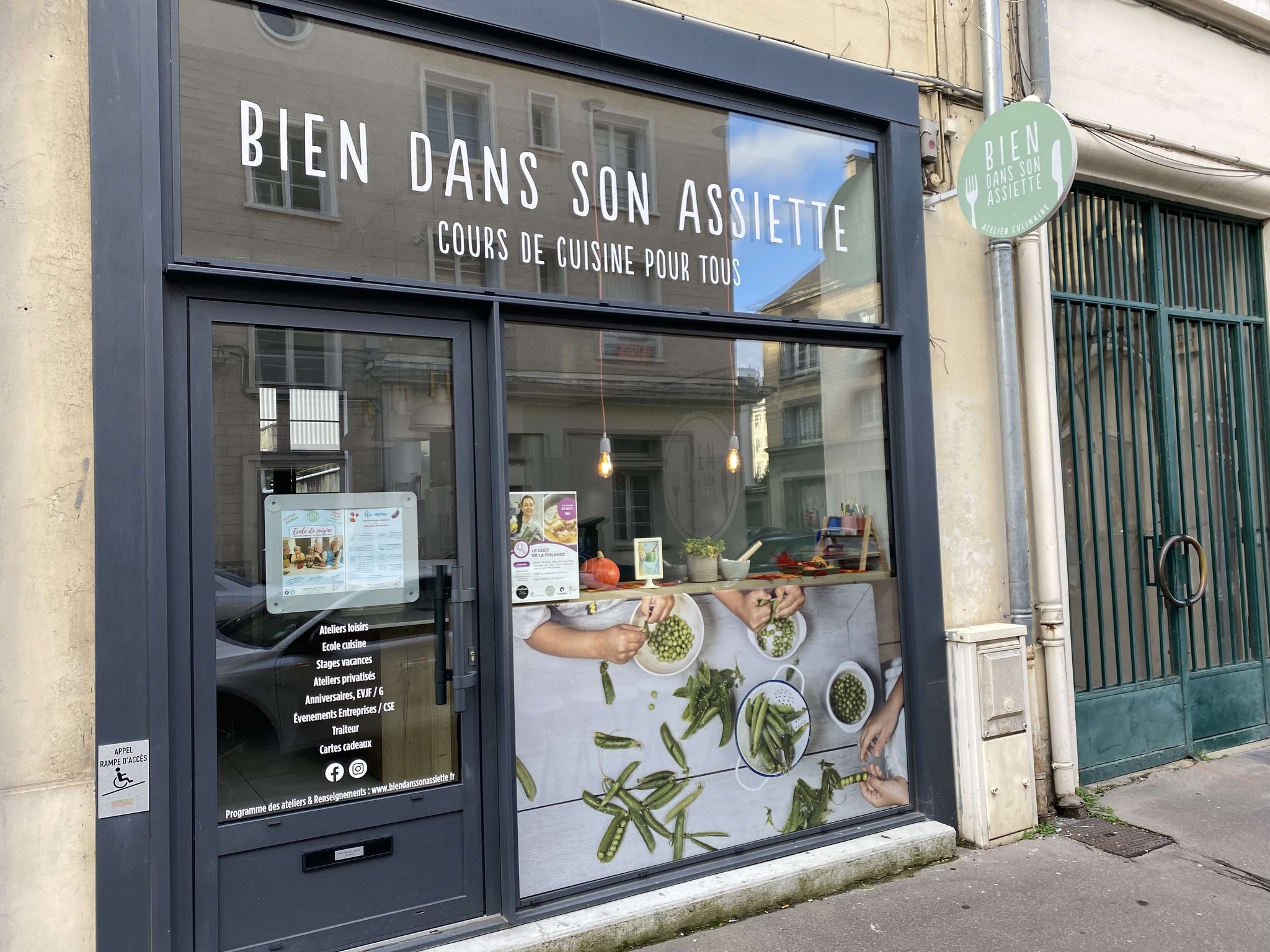 Bien Dans Son Assiette