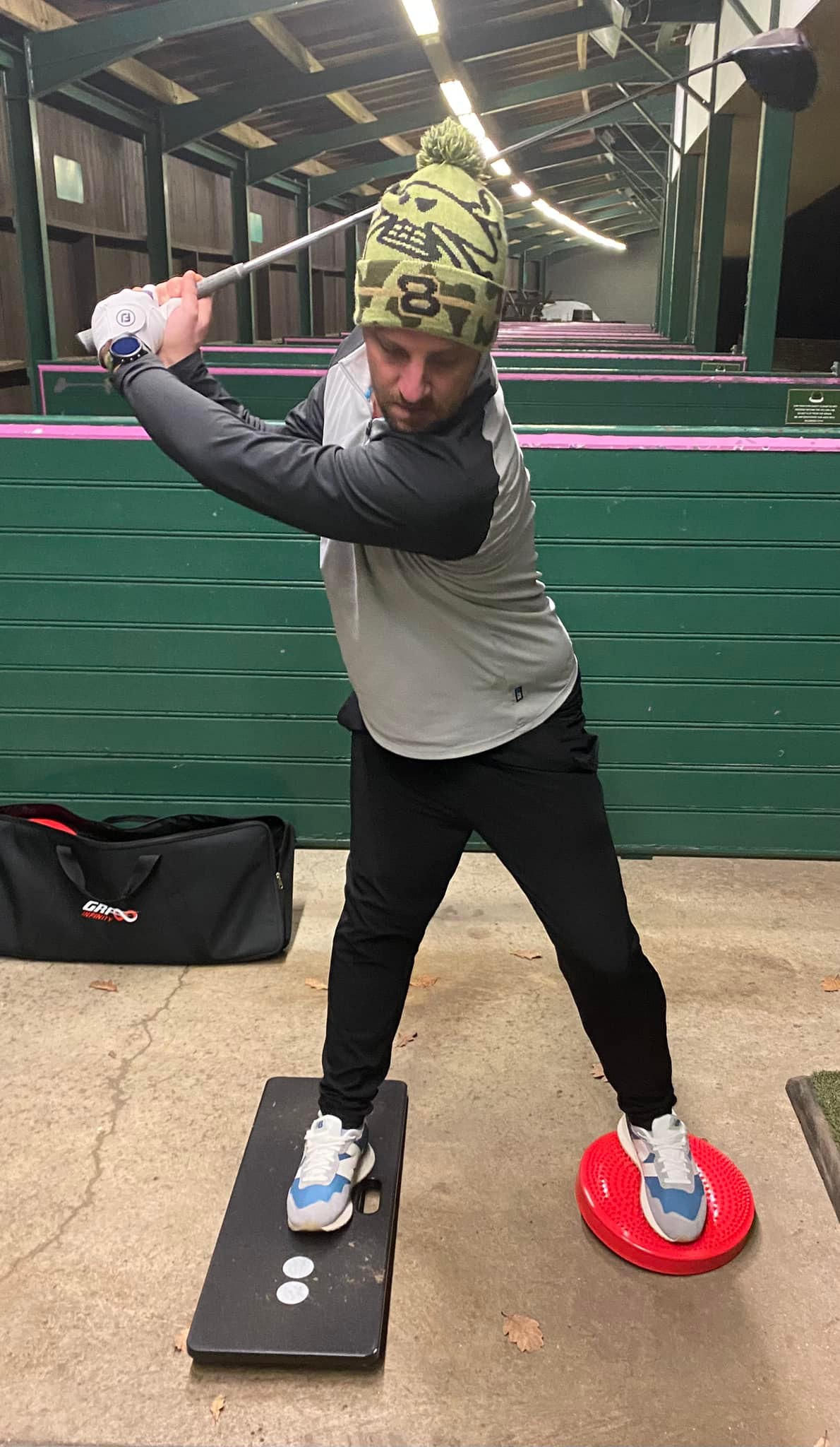 Mark Rayson Golf