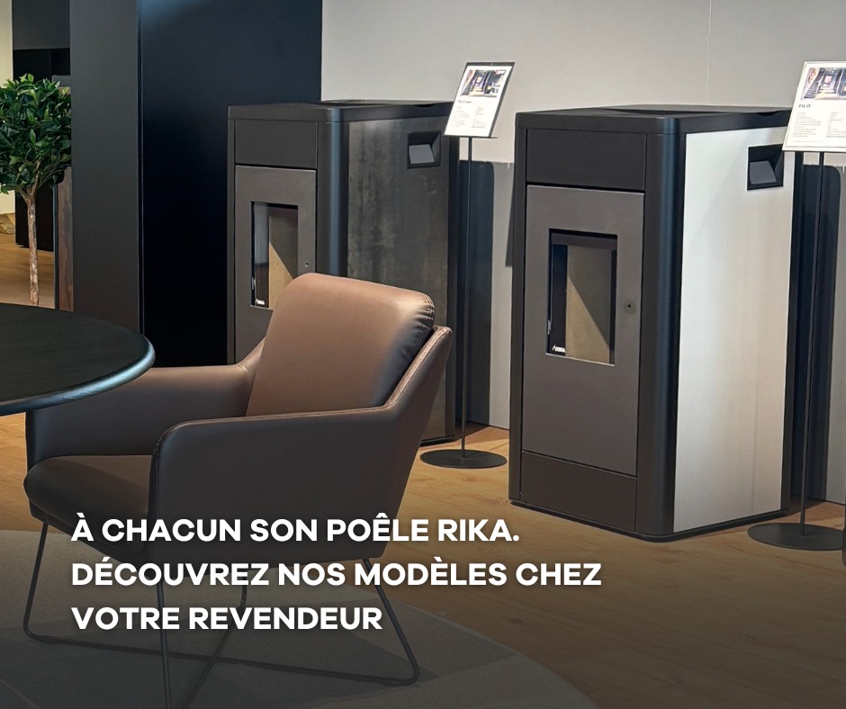 Rika 53 Laval / Chateau Gontier | Laval