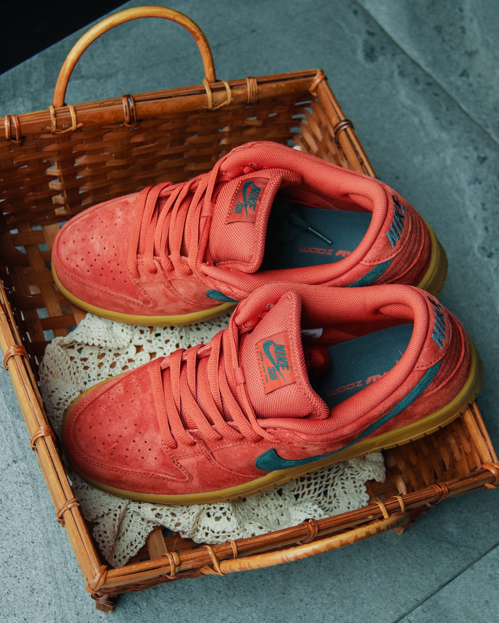 The Nike SB Dunk Low 