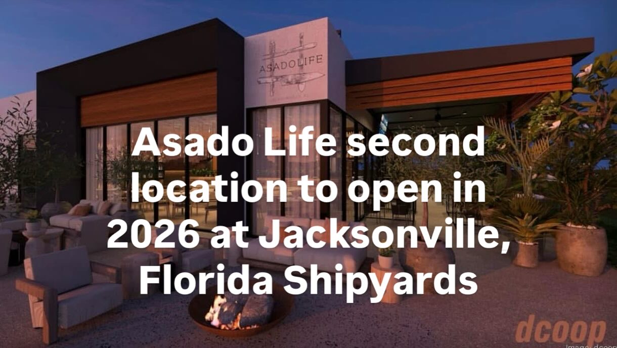 ⭐️🔥HUGE FOODIE NEWS! Asadolife... - Totally St. Augustine | Facebook